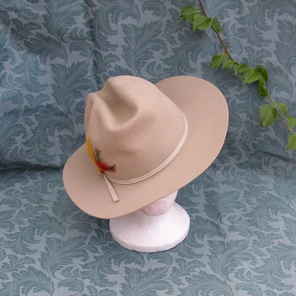 Vintage (new) men's STETSON cowboy hat